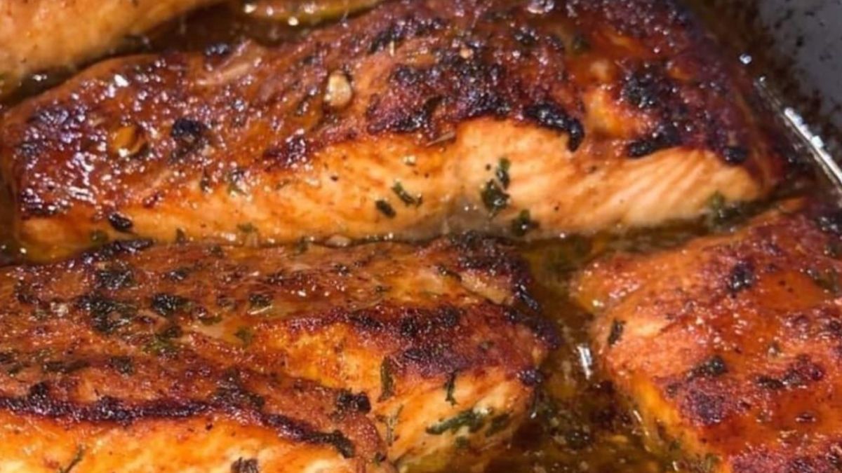 Cajun Honey Butter Fish - Half Hitch