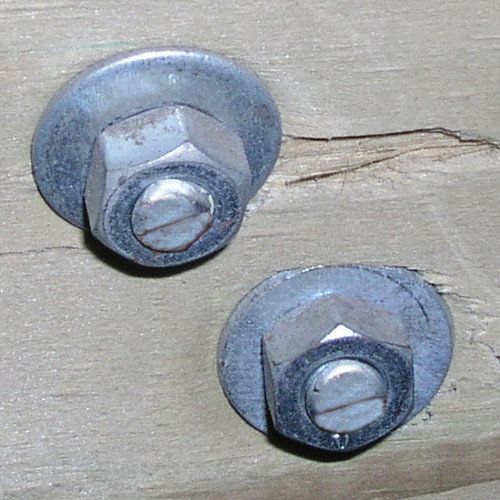 METR HX NUTS SP M8-125