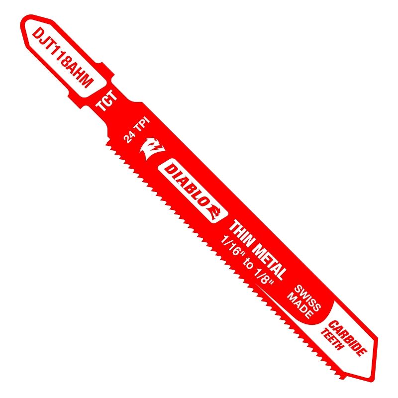 DJT118AHM BLADE JIG SAW METAL