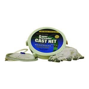 FITEC SUPER SPREADER EZ-THROW CAST NETS - Main Image