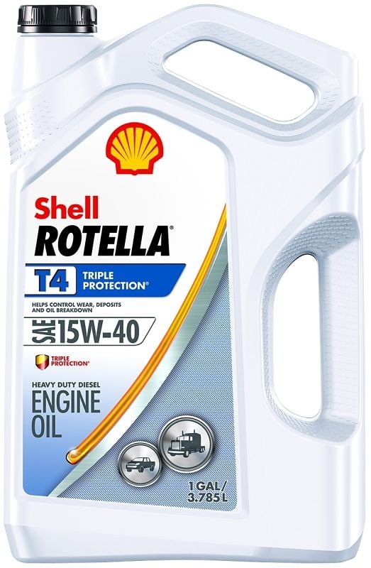 ROTELGAL CJ4 15W40 OIL