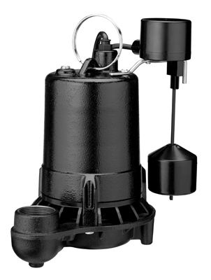 MP 3/4HP SUB SUMP PUMP