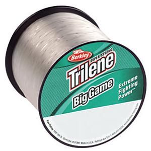 BERKLEY TRILENE BIG GAME MONOFILAMENT 1/4LB SPOOLS