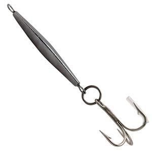 BRIDGEPORT DIAMOND JIGS WITH TREBLE HOOKS