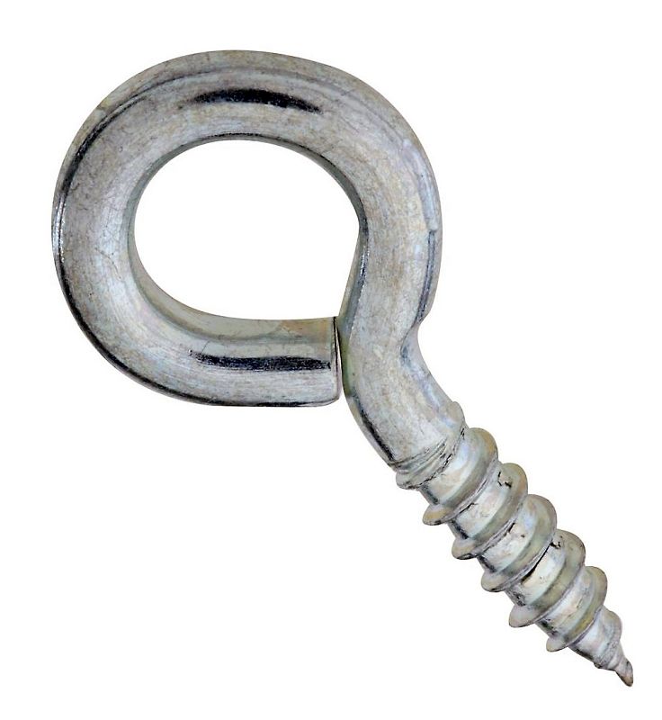 5PK #106 MED SCREW EYE