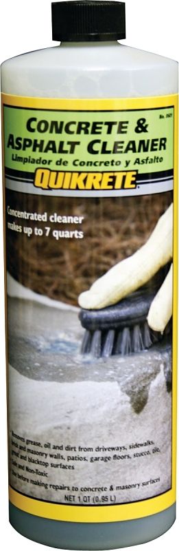 QT CONCRETE CLEANER