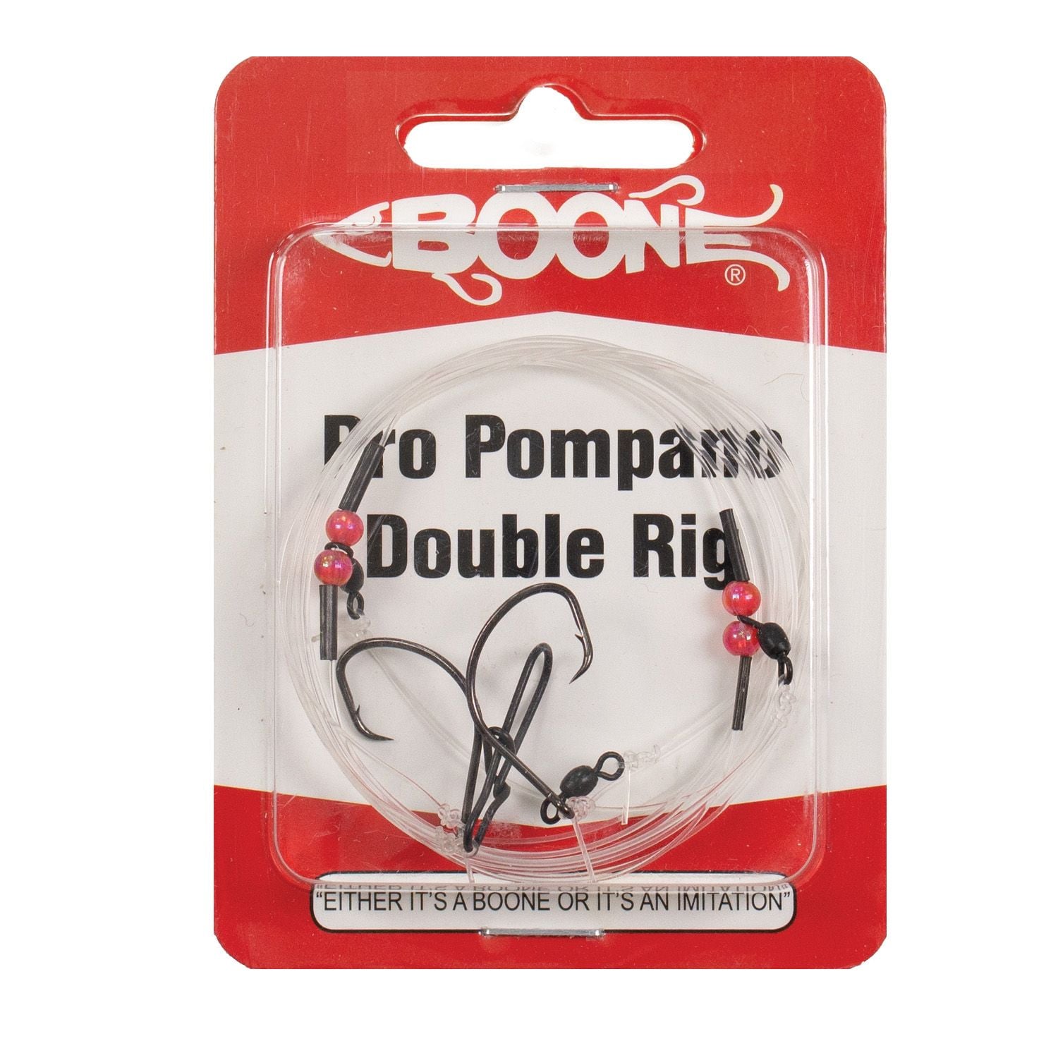 **PRO POMPANO DOUBLE RIG
