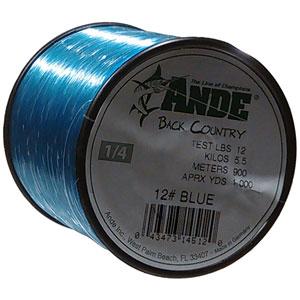 ANDE BACK COUNTRY MONO 