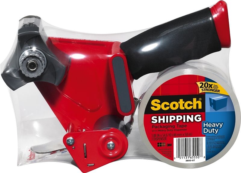 SUPER TAPE/DISPENSER