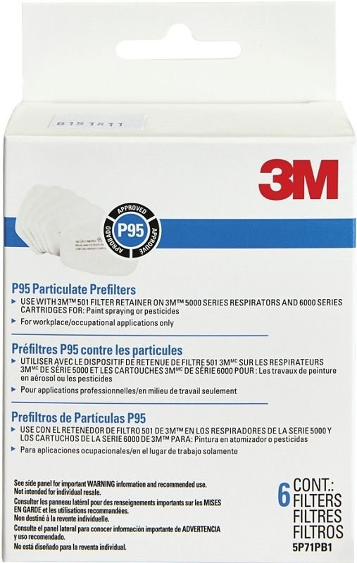 10PK P95 PARTICULATE FILTER