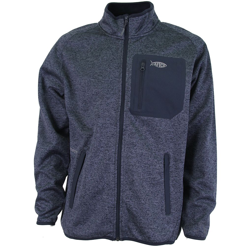 AFTCO HORIZON WEATHERPROOF SWEATER FLEECE