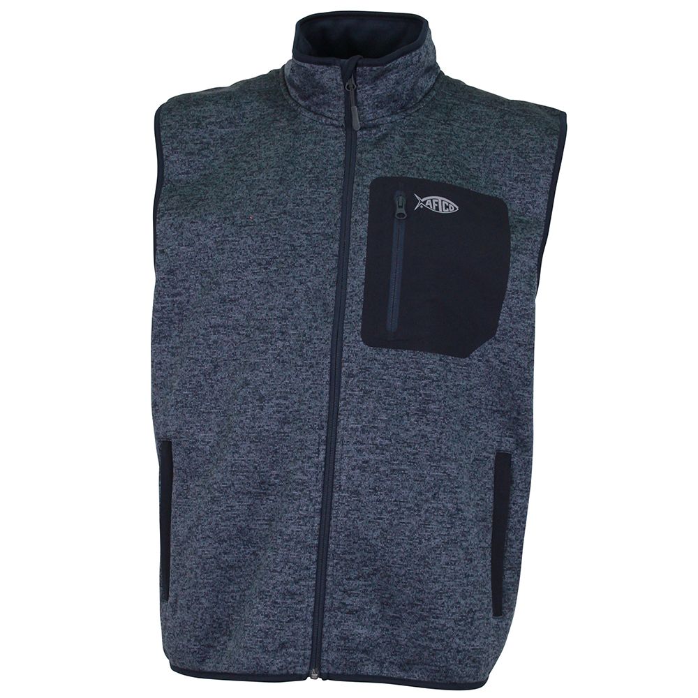 Gilet de Sport pour Homme avec Fermeture Éclair Doublé Gilet de Sport pour Homme avec Fermeture Éclair Doublé