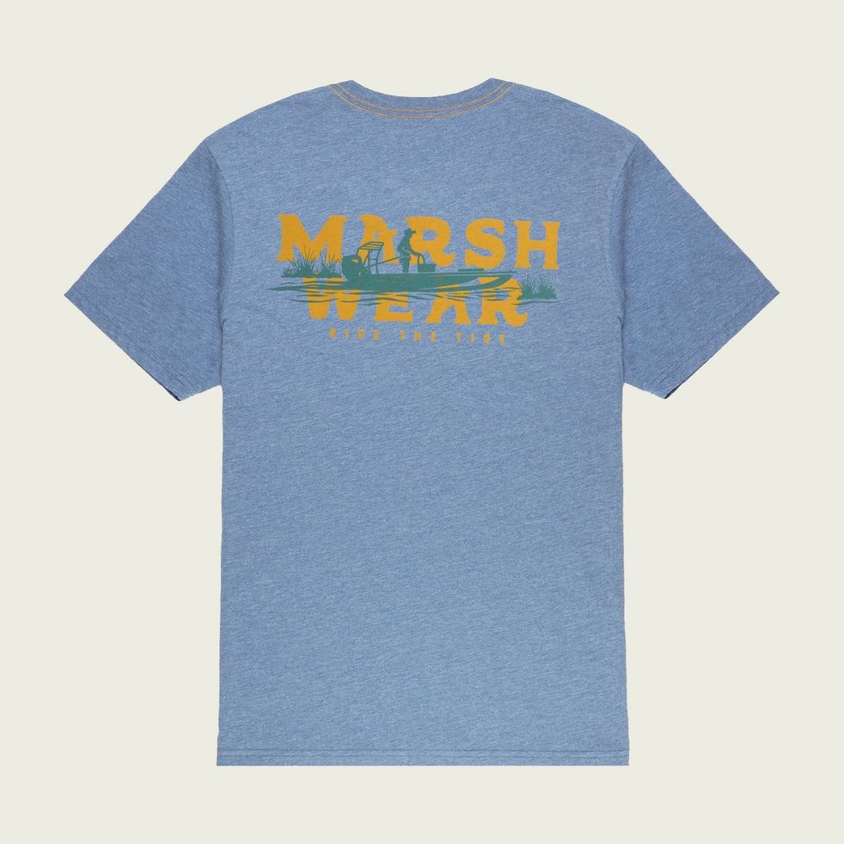 MARSH WEAR DRIFTER S/S T-SHIRT