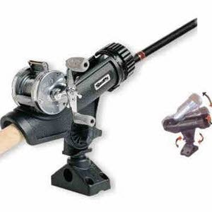 230BK SCOTTY POWERLOCK ROD HOL