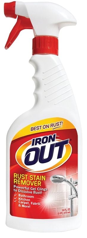 LIQUID IRON OUT RUST REMOVE 16