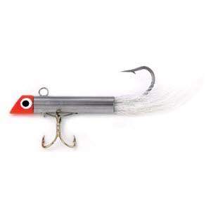 GOT-CHA PLUG 1300 SERIES WITH BUCKTAIL