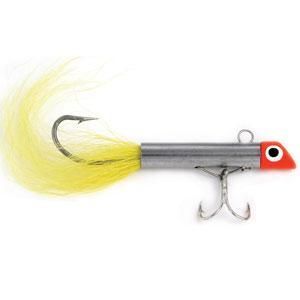 GOT-CHA PLUG 1200 SERIES WITH BUCKTAIL