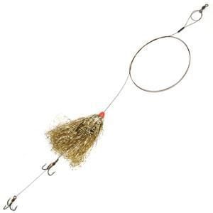 SEA STRIKER CAROLINA LIVE BAIT SLOW TROLL KING MACKEREL RIGS W/ DUSTER