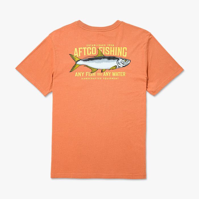 AFTCO BIG SCALE SS TEE