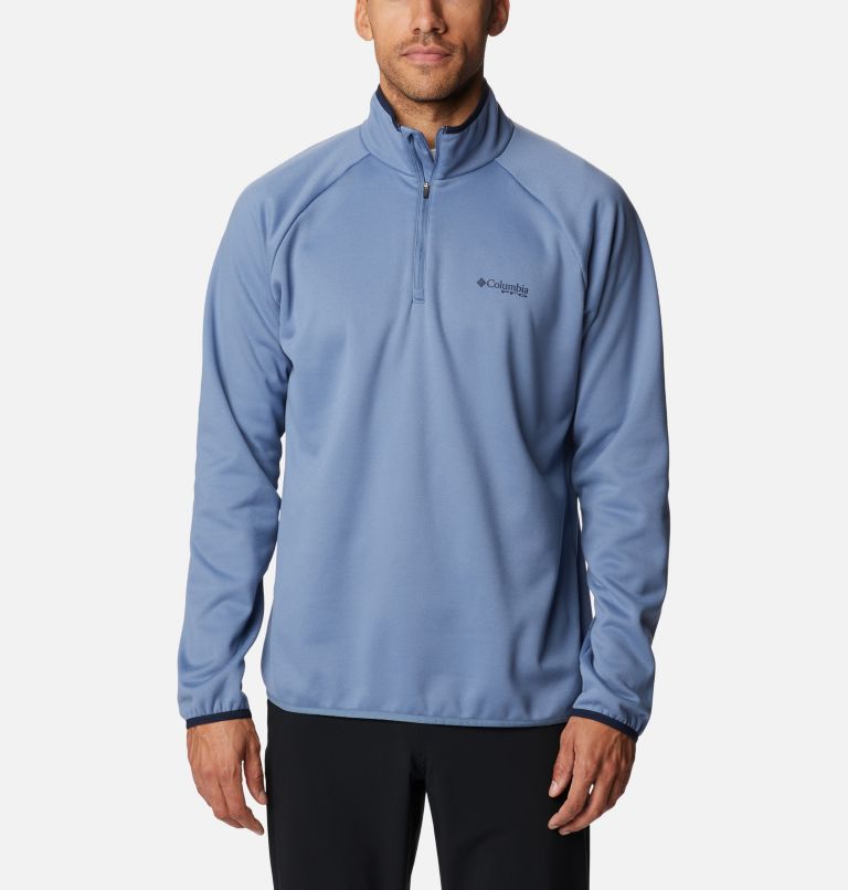 COLUMBIA TERMINAL FLEECE QUARTER ZIP PULLOVER