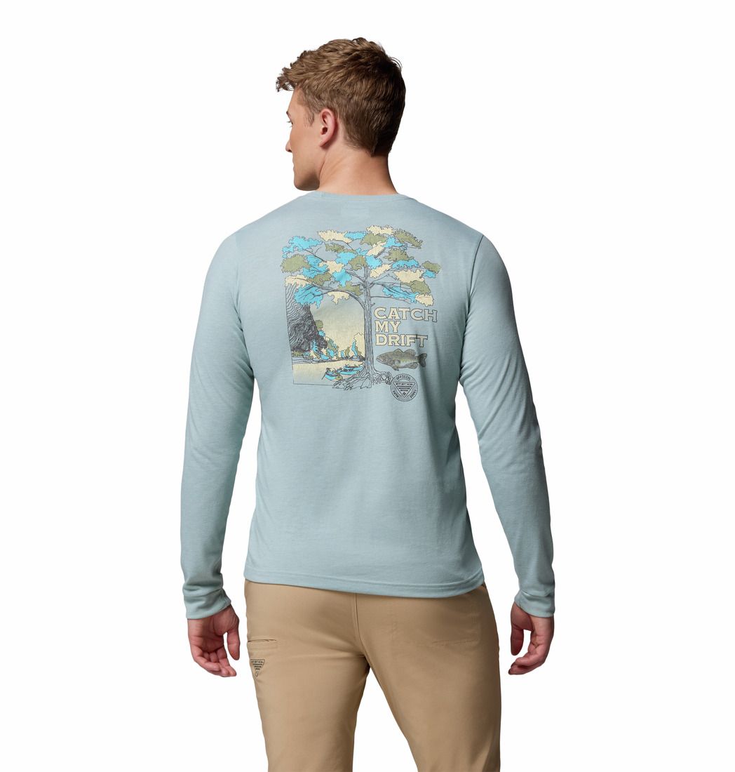 Boîte À Équipement De Pêche Pour Hommes En Coton T-Shirt Tee Haut Boîte À Équipement De Pêche Pour Hommes En Coton T-Shirt Tee Haut