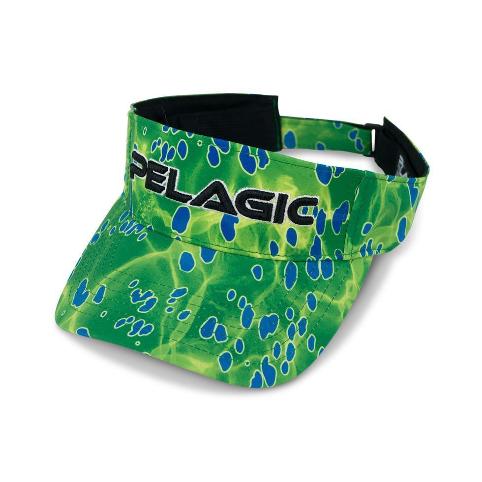 PELAGIC PERFORMANCE FISHING VISOR