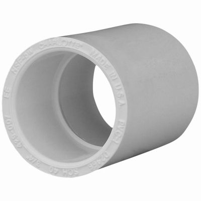 B&K 1-1/2 In. Slip X Slip Schedule 80 PVC Union - Foto 4
