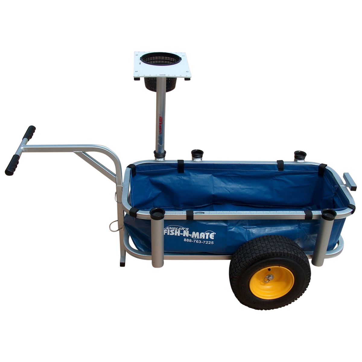 CART LINER FOR ANGLER'S FISH-N-MATE CARTS