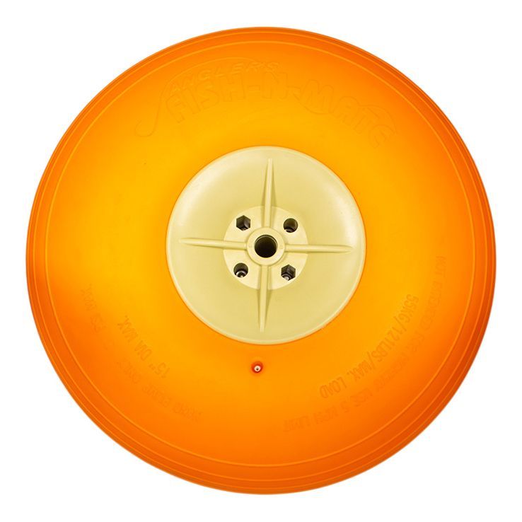 FISH-N-MATE 7X15 POLY WHEEL