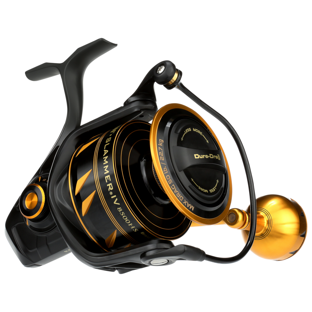 PENN SLAMMER IV SPINNING REELS