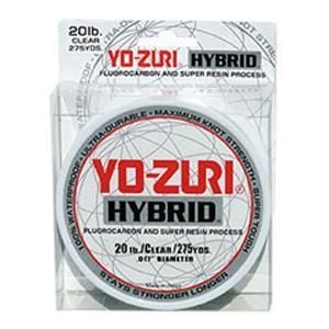 YO-ZURI HYBRID LINE