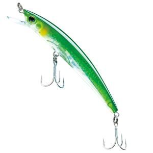 YO-ZURI CRYSTAL 3D MINNOW SINKING