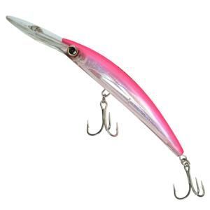 YO-ZURI CRYSTAL 3D MINNOW DEEP DIVER