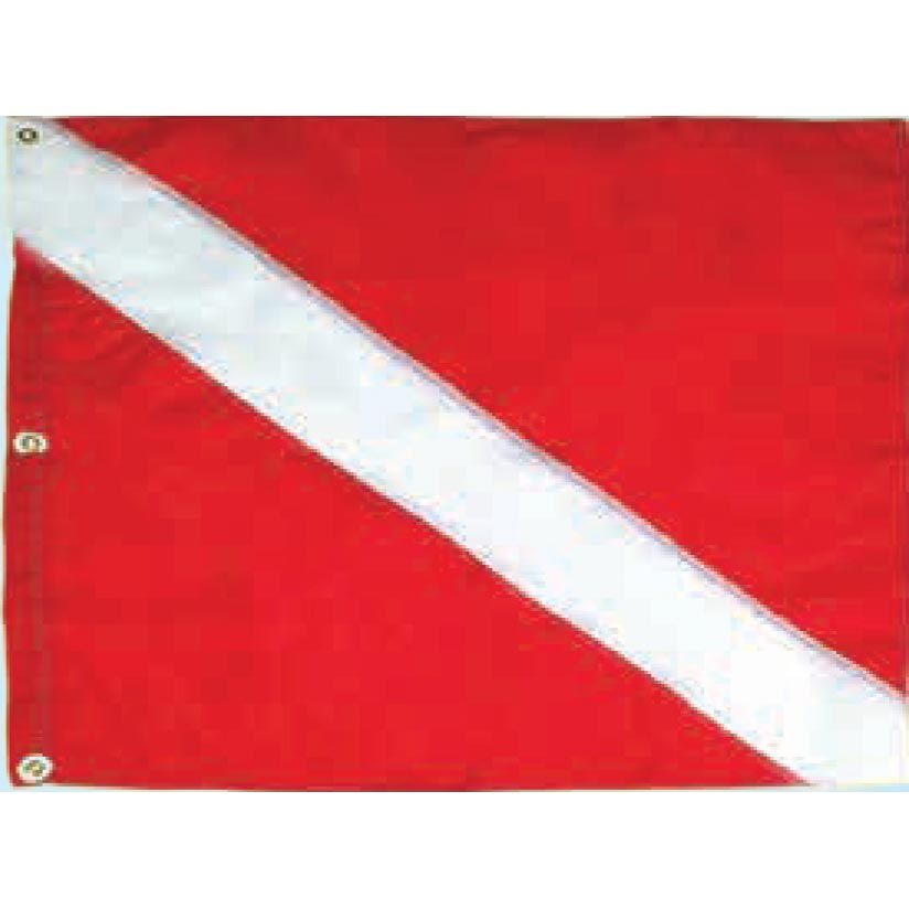 MARINE SPORT DIVE FLAG