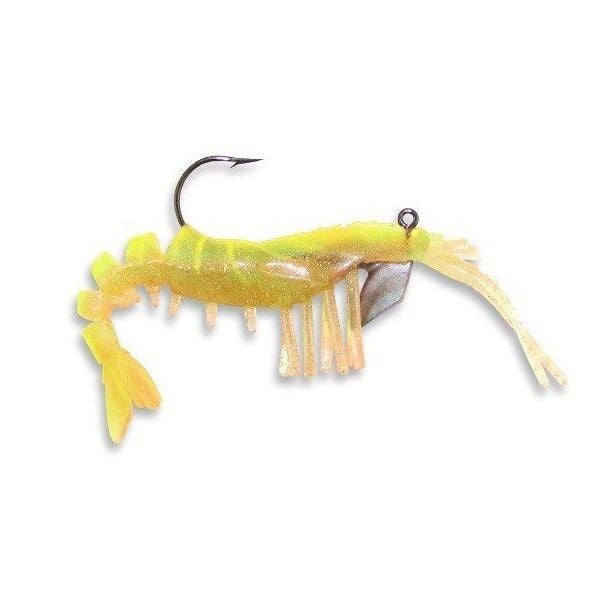 EGRET BAITS 3.25IN VUDU SHRIMP