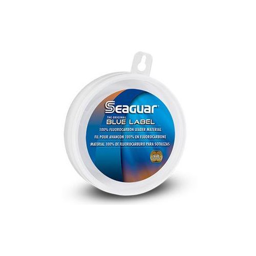 SEAGUAR BLUE LABEL FLOUROCARBON LEADER