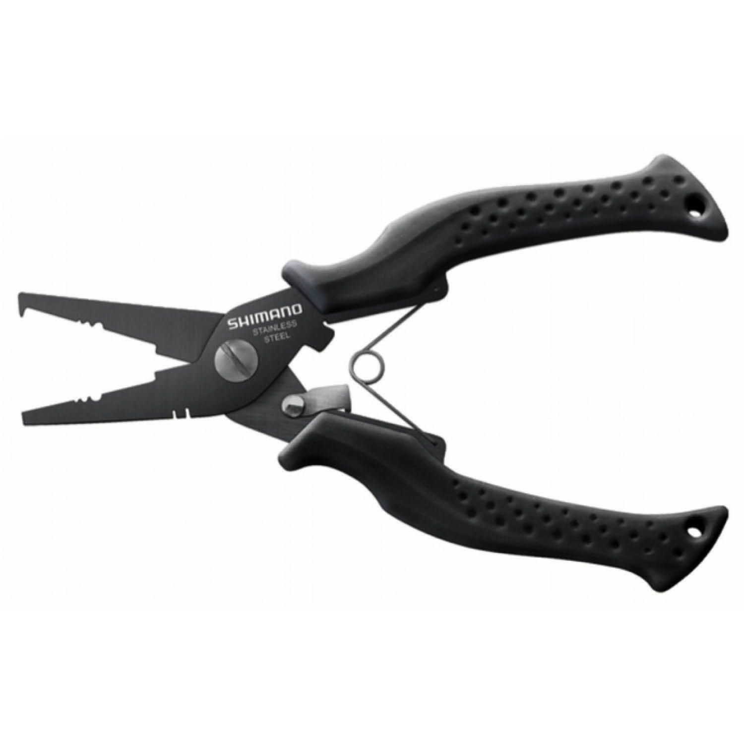 SHM ADV PLIER 6IN BLK
