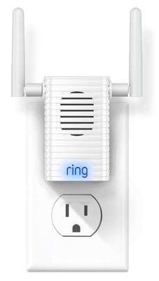 CHIME RING WIFI DOOR BELL