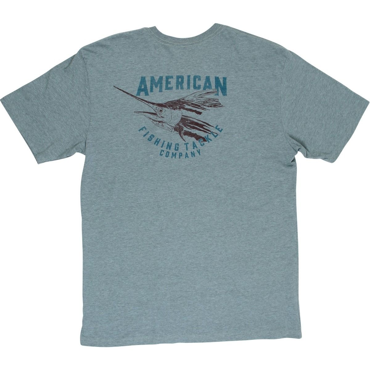 AFTCO ANALOGUE S/S TEE