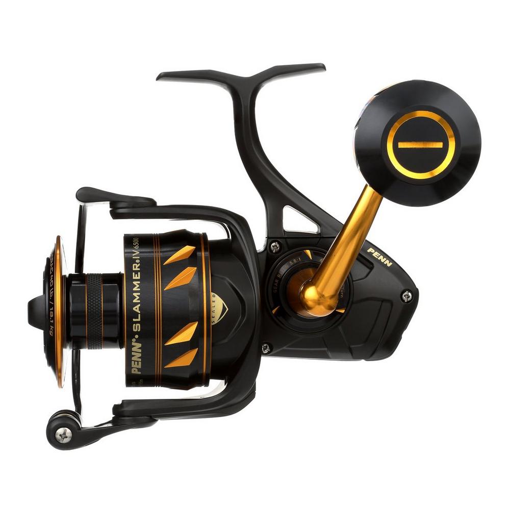 PENN SLAMMER IV SPINNING REELS