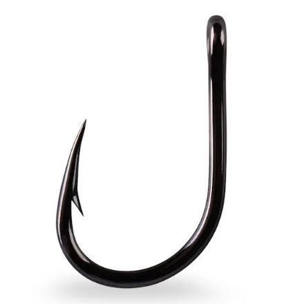 MUSTAD 94140 O’SHAUGHNESSY BEAK HOOK 3X STRONG