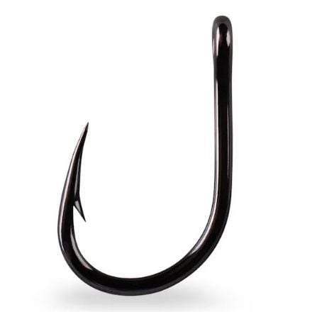 MUSTAD 94140 O’SHAUGHNESSY BEAK HOOK 3X STRONG