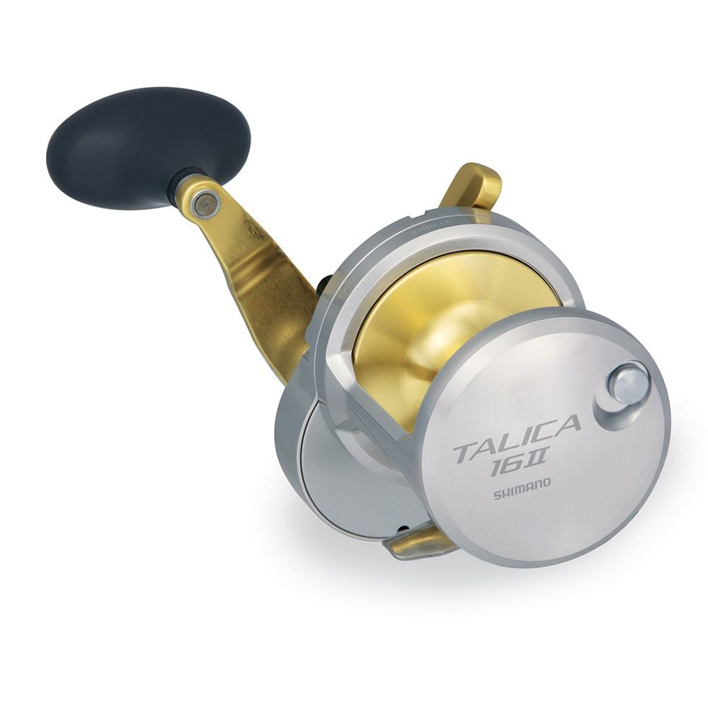 SHIMANO TALICA 20Ⅱ Shimano Talica 20II & 25II Reels - 2024 Model